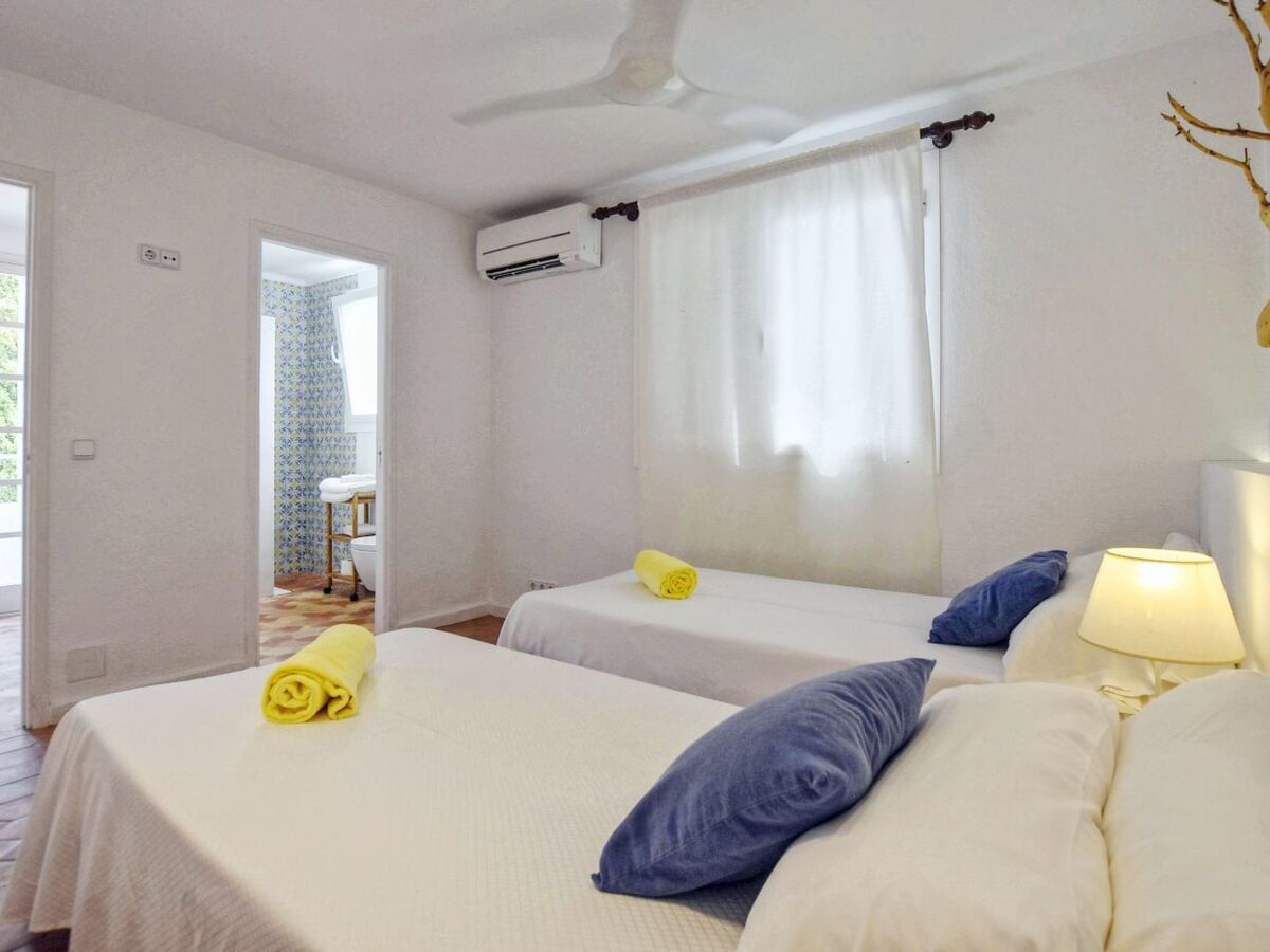Villa Bluemarine à Cala Ratjada, piscine et vue mer - Photo 22