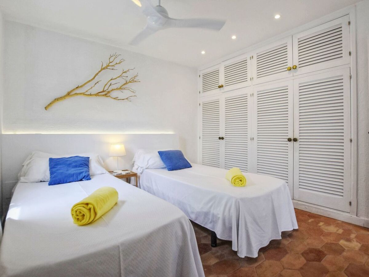 Villa Bluemarine à Cala Ratjada, piscine et vue mer - Photo 23