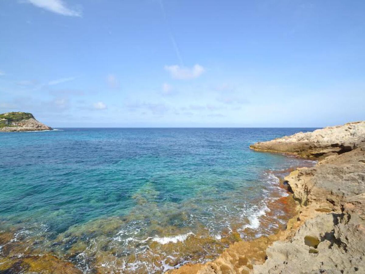 Villa Bluemarine à Cala Ratjada, piscine et vue mer - Photo 30