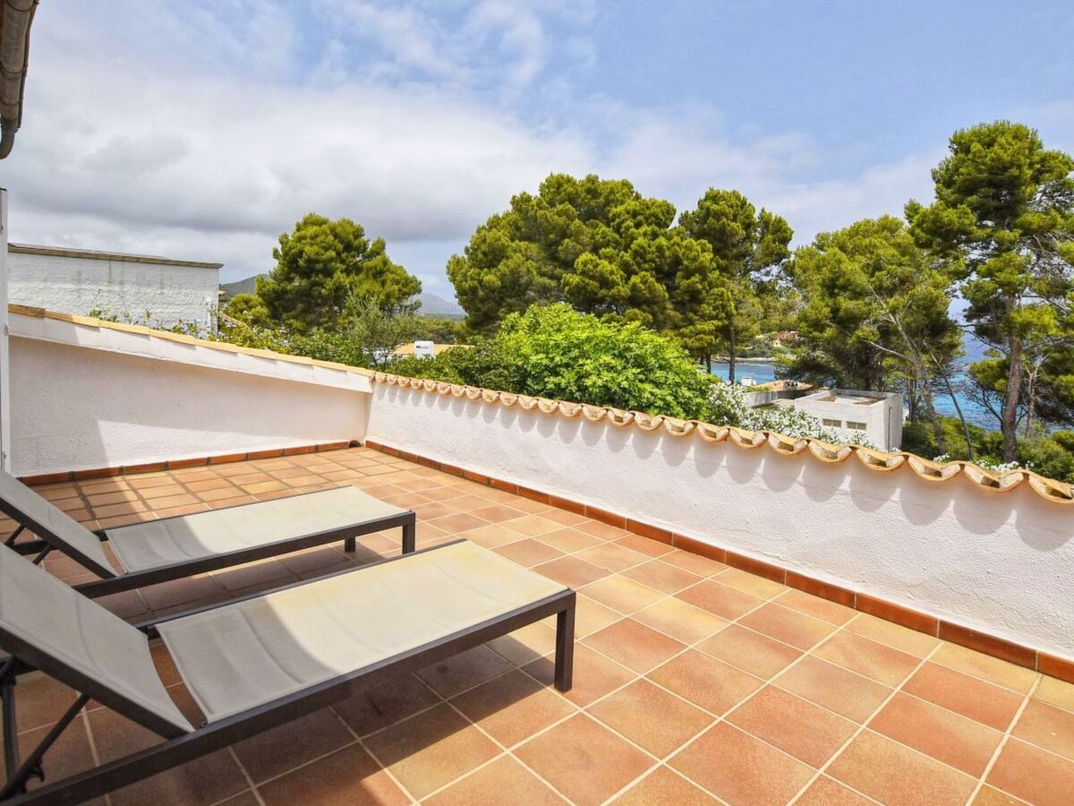 Villa Bluemarine à Cala Ratjada, piscine et vue mer - Photo 31