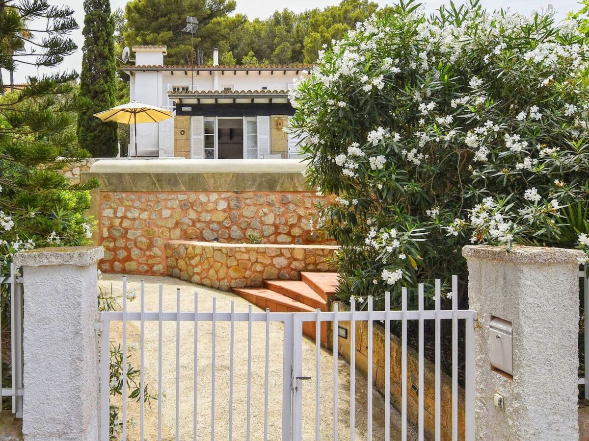 Villa Bluemarine à Cala Ratjada, piscine et vue mer - Photo 32