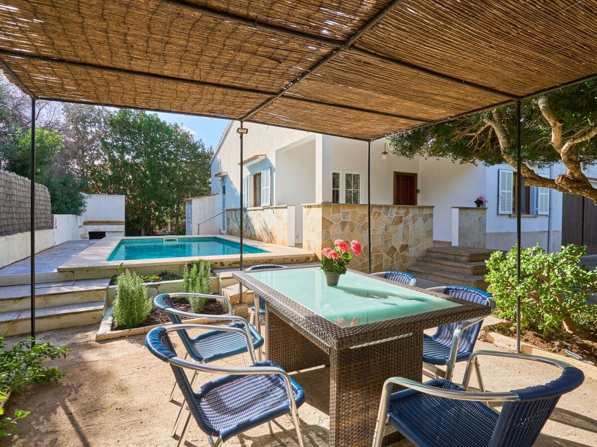 Es Pinar – Maison 6 pers. entre pins et mer - Photo 1
