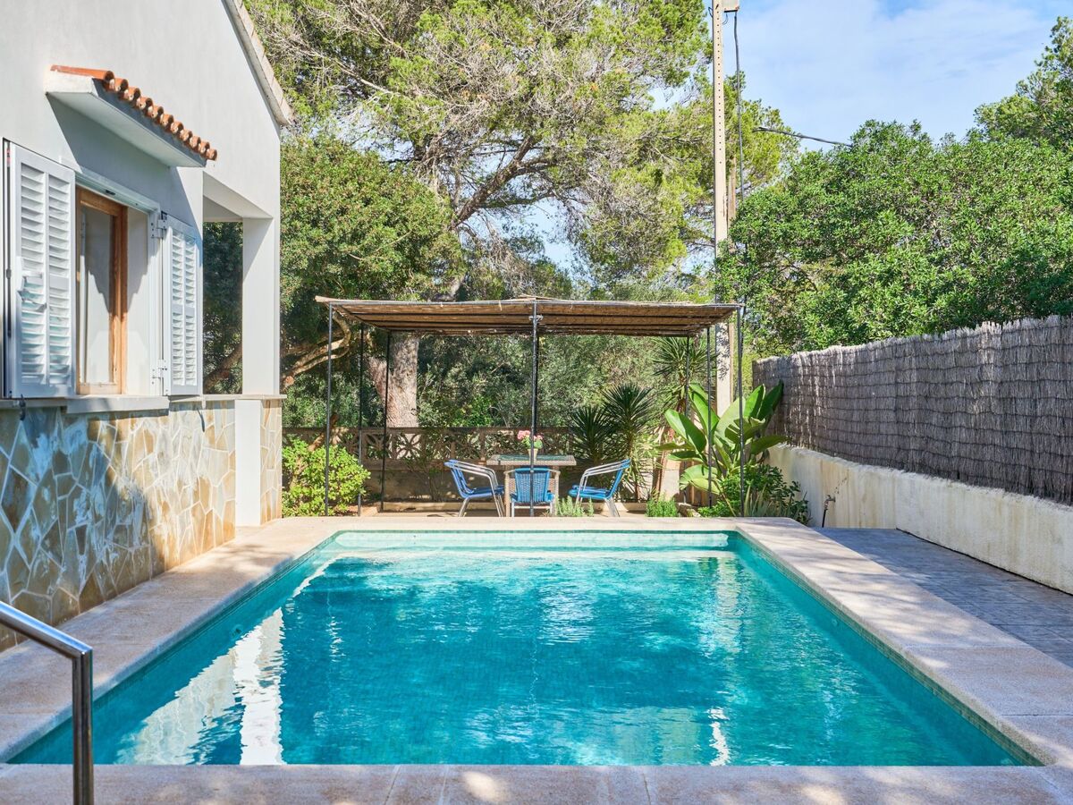 Es Pinar – Maison 6 pers. entre pins et mer - Photo 9