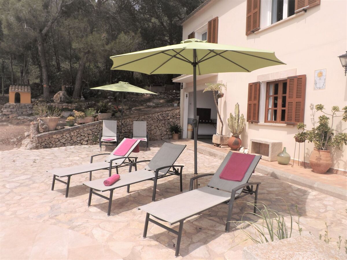 Finca Es Cau – 8 pers., piscine, vue mer à Cala Murada - Photo 4