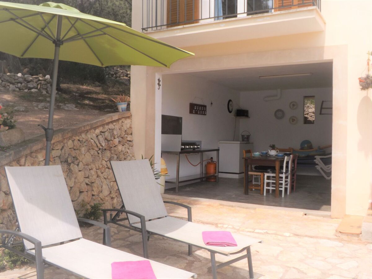 Finca Es Cau – 8 pers., piscine, vue mer à Cala Murada - Photo 7