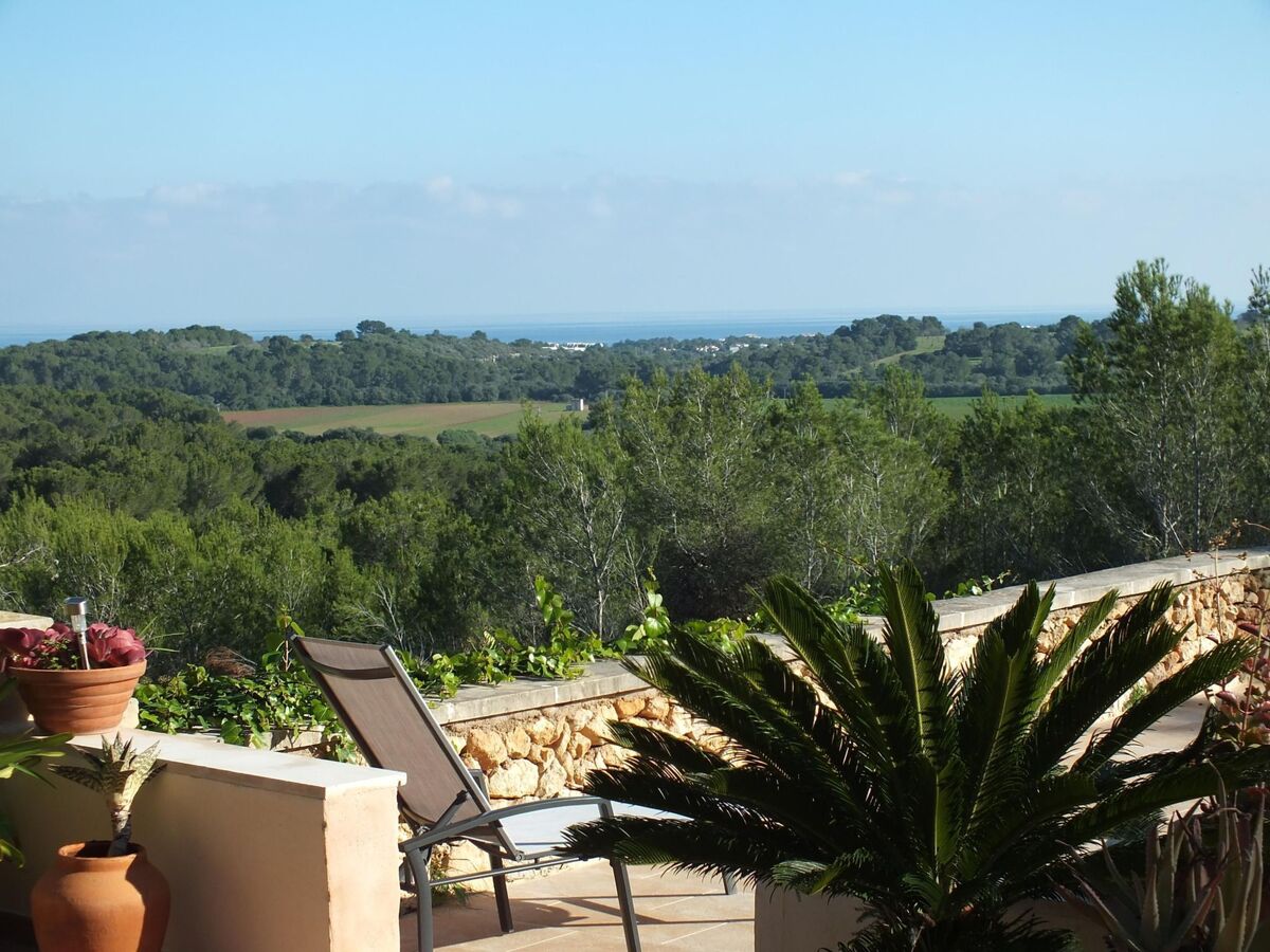 Finca Es Cau – 8 pers., piscine, vue mer à Cala Murada - Photo 11