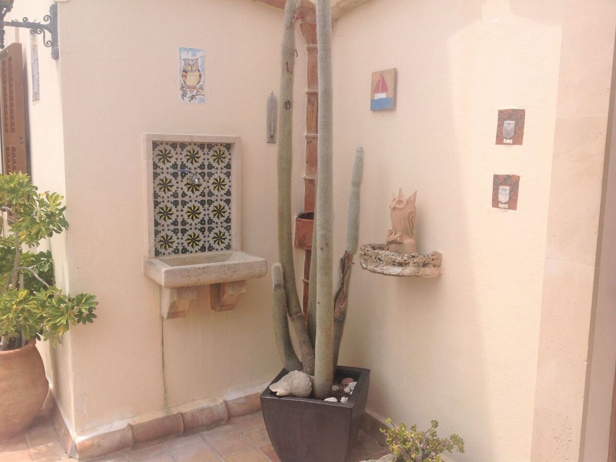 Finca Es Cau – 8 pers., piscine, vue mer à Cala Murada - Photo 13