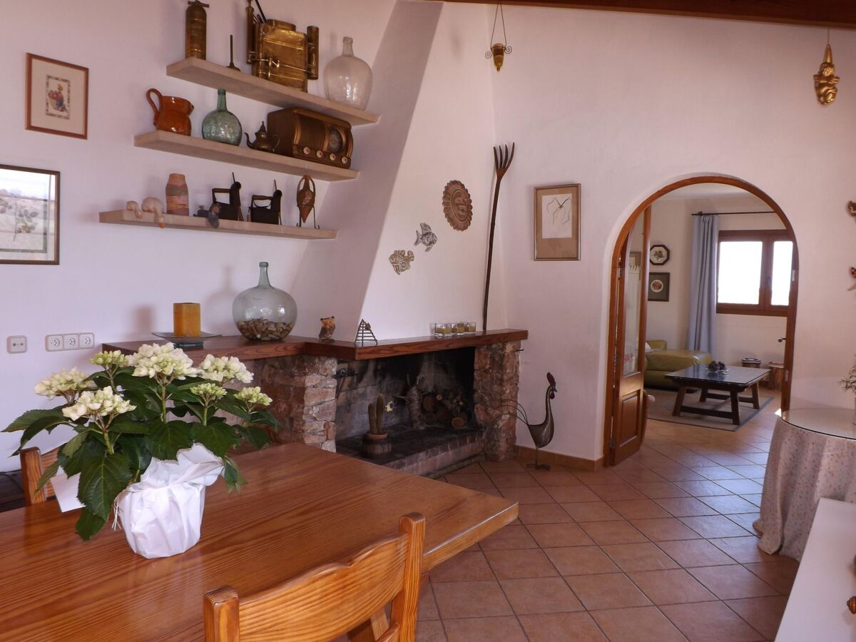 Finca Es Cau – 8 pers., piscine, vue mer à Cala Murada - Photo 14