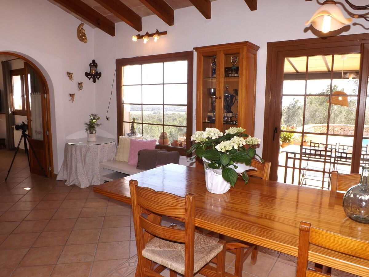 Finca Es Cau – 8 pers., piscine, vue mer à Cala Murada - Photo 15