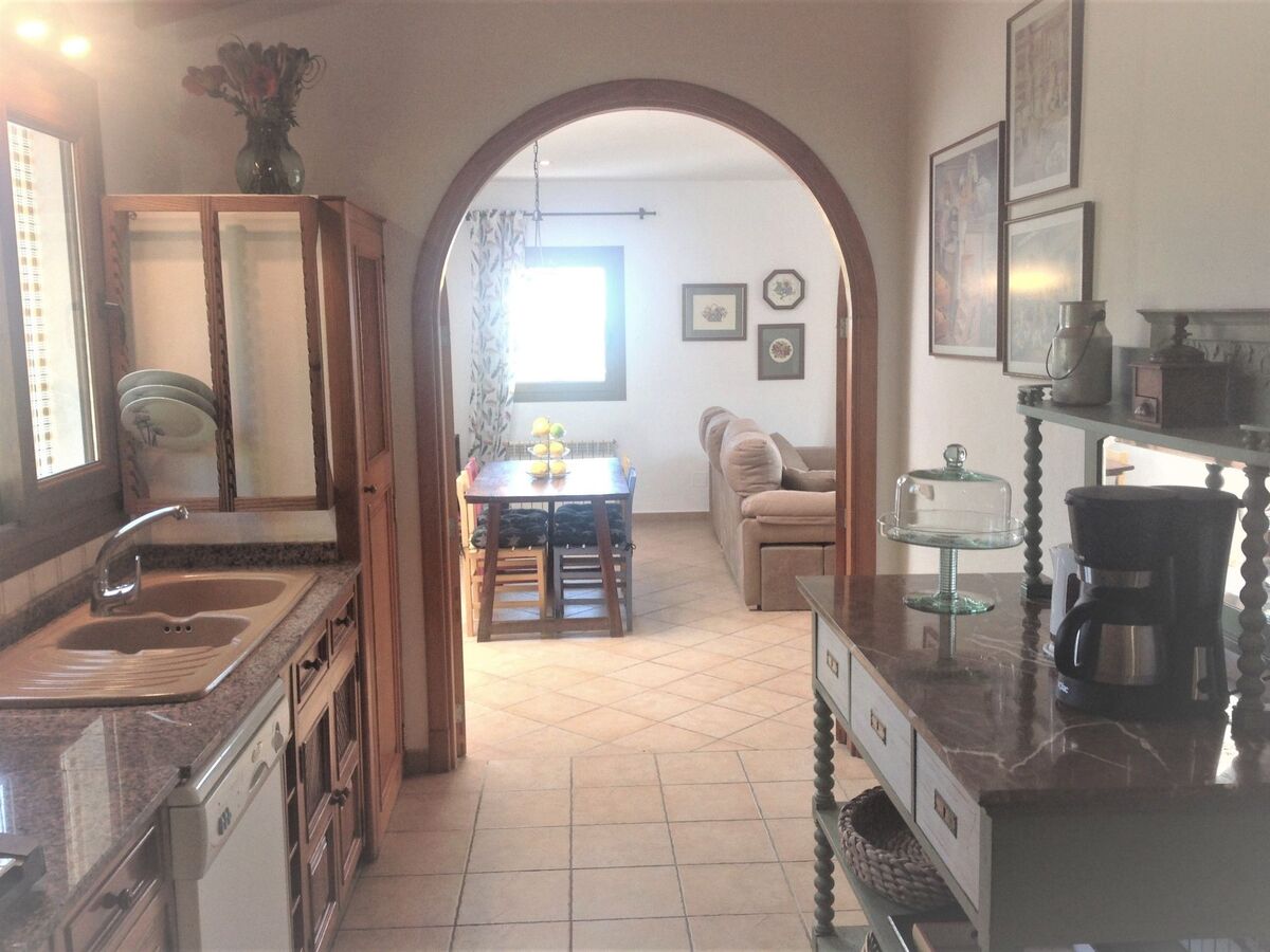 Finca Es Cau – 8 pers., piscine, vue mer à Cala Murada - Photo 21