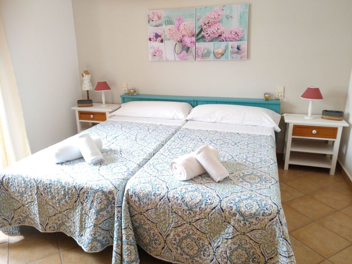 Finca Es Cau – 8 pers., piscine, vue mer à Cala Murada - Photo 23