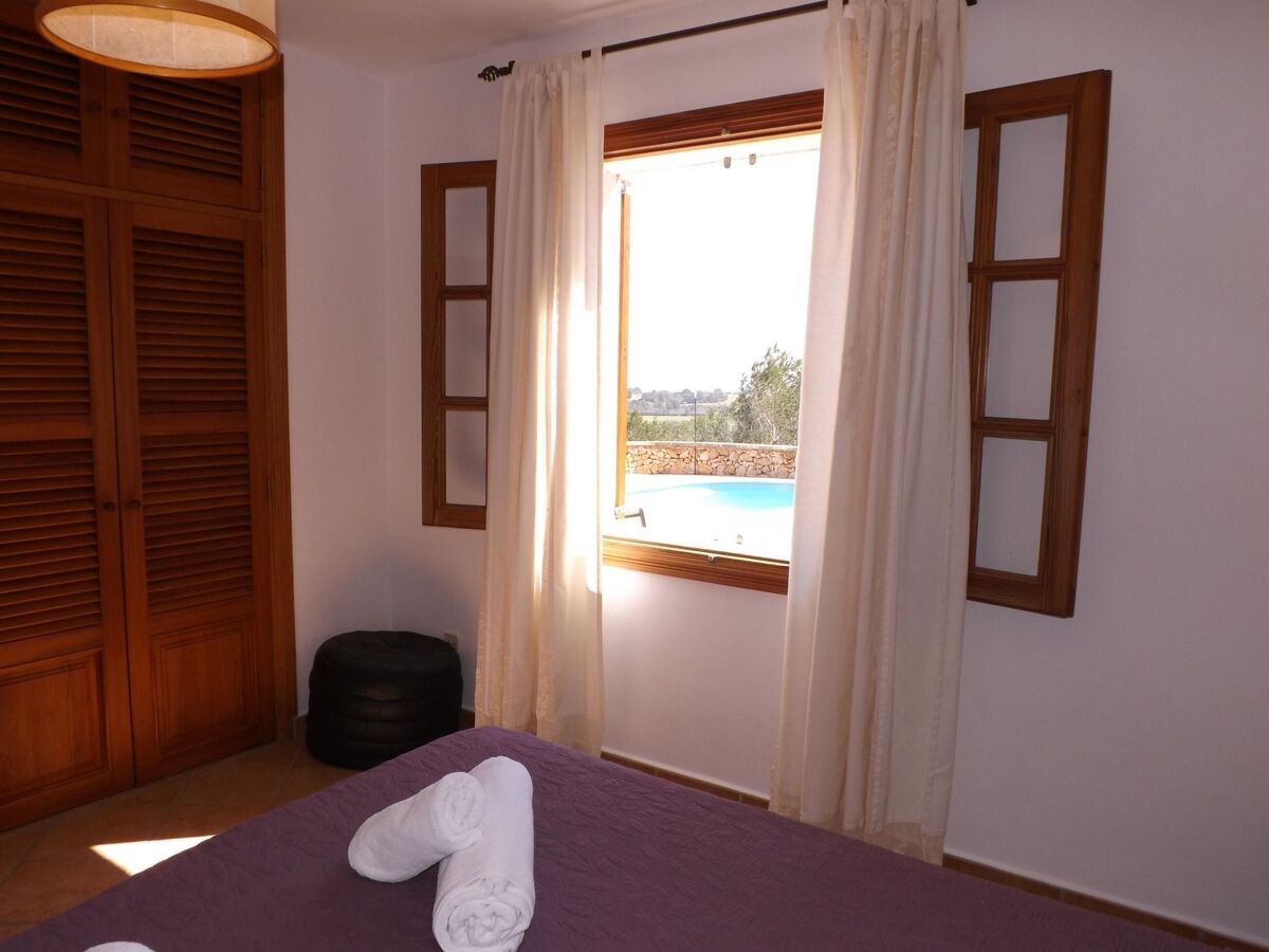 Finca Es Cau – 8 pers., piscine, vue mer à Cala Murada - Photo 25
