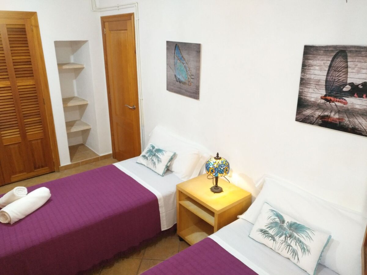 Finca Es Cau – 8 pers., piscine, vue mer à Cala Murada - Photo 28