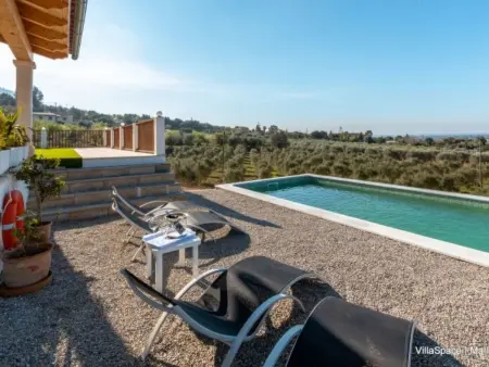 Villa Son Vent à Inca : maison 6 pers. piscine privée : photo 2