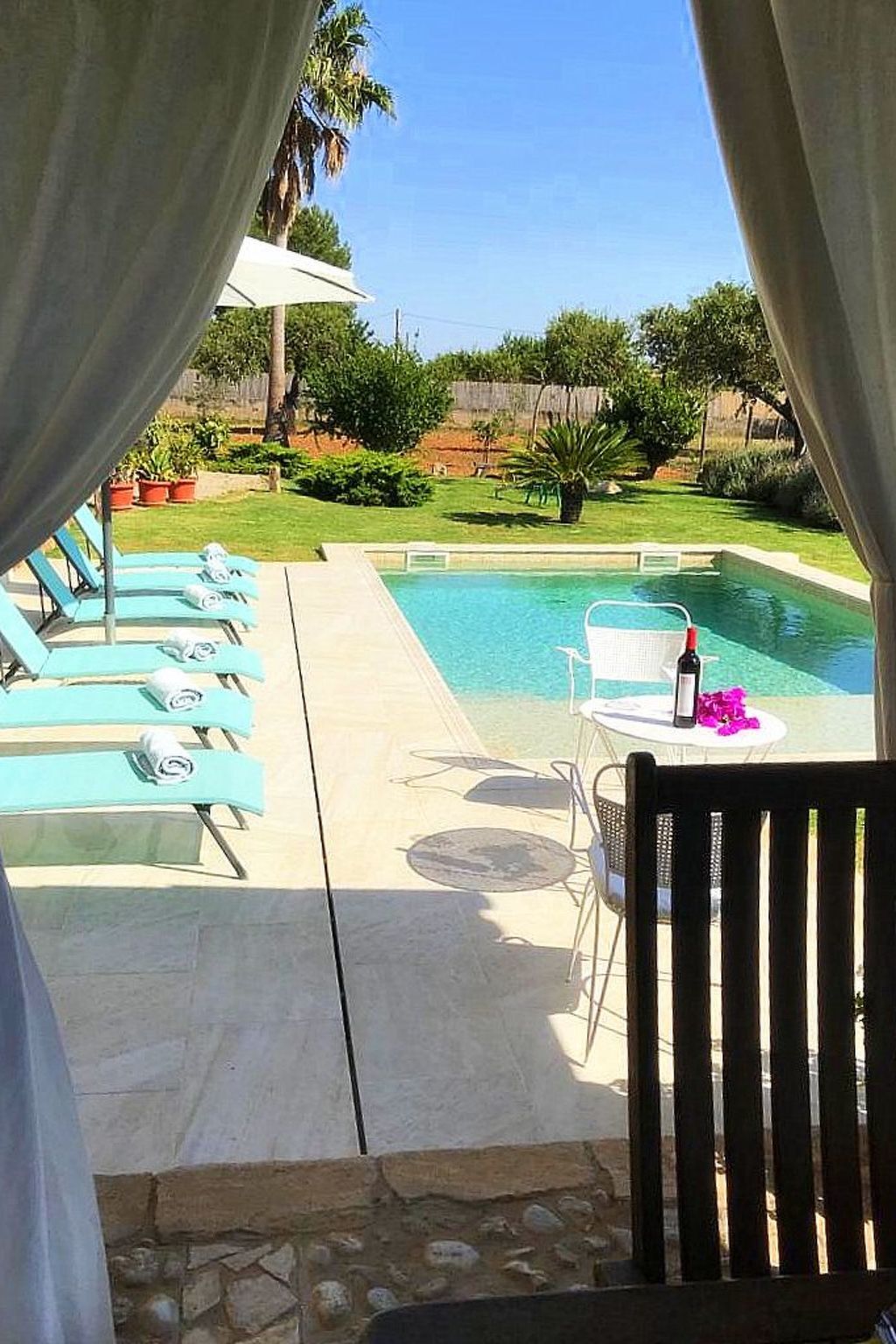 Finca Sa Tanca – Maison 6 pers. piscine privée à Inca - Photo 11