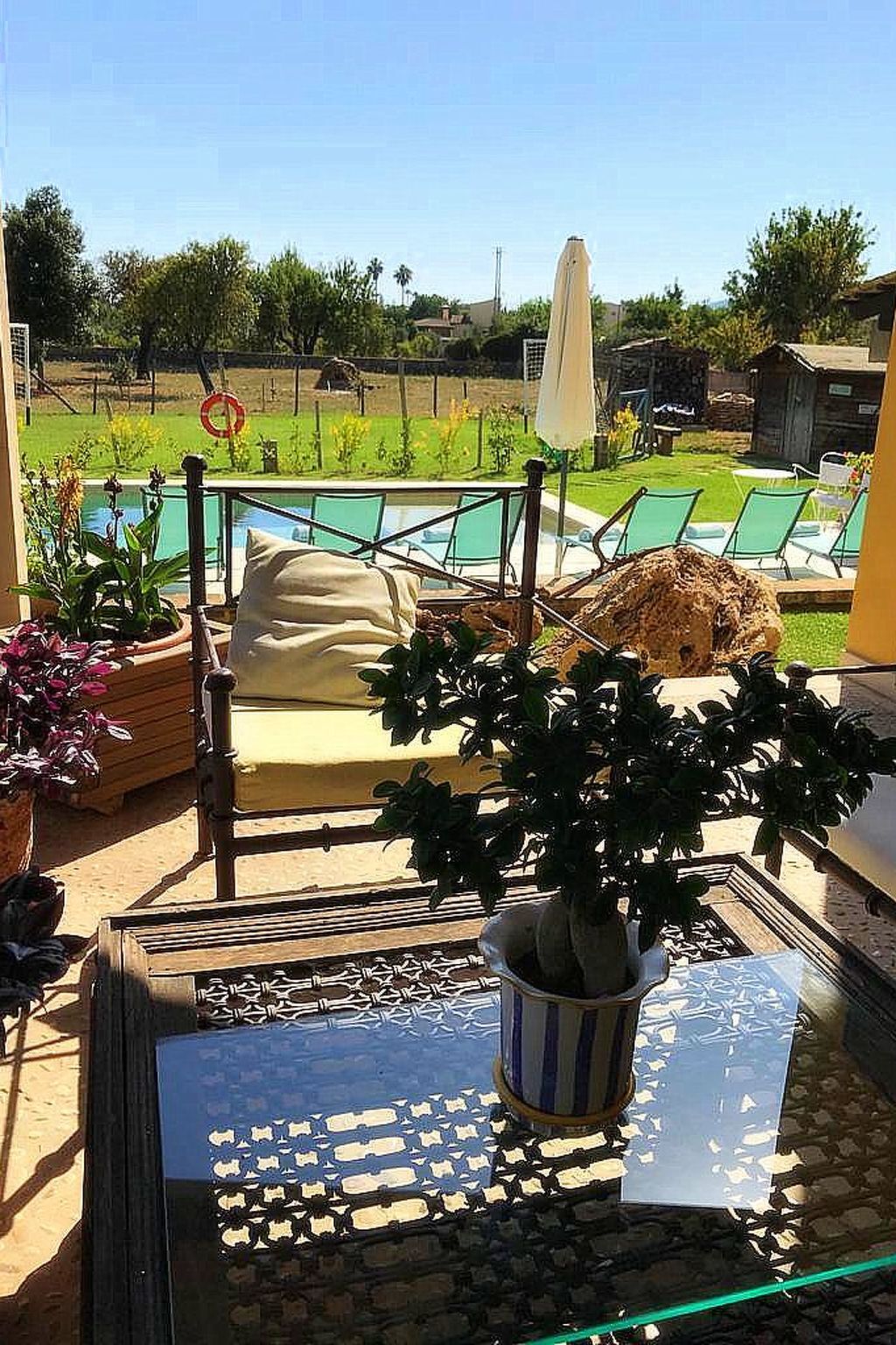 Finca Sa Tanca – Maison 6 pers. piscine privée à Inca - Photo 13