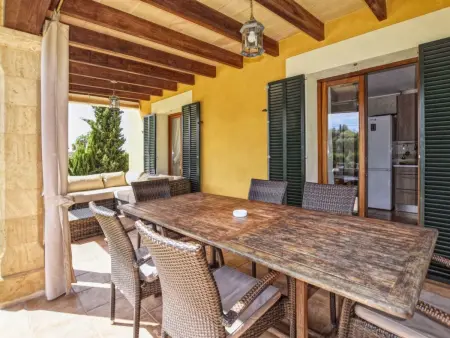 Ca'n Ines, Maison 8 personnes à Inca - Photo 6