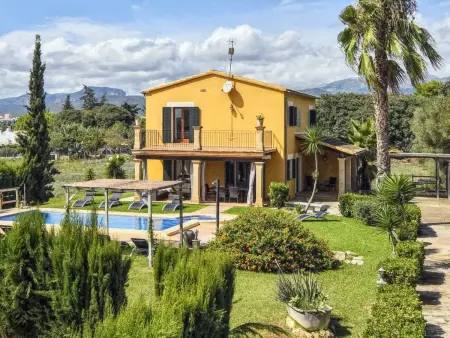 Ca'n Ines, Maison 8 personnes à Inca - Photo 7