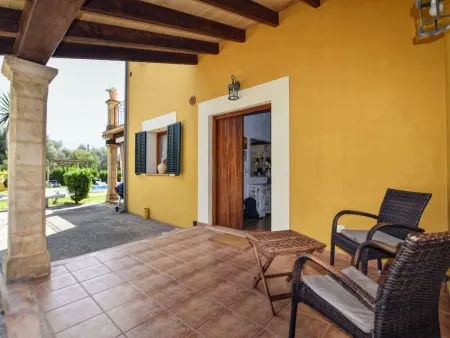 Ca'n Ines, Maison 8 personnes à Inca - Photo 15