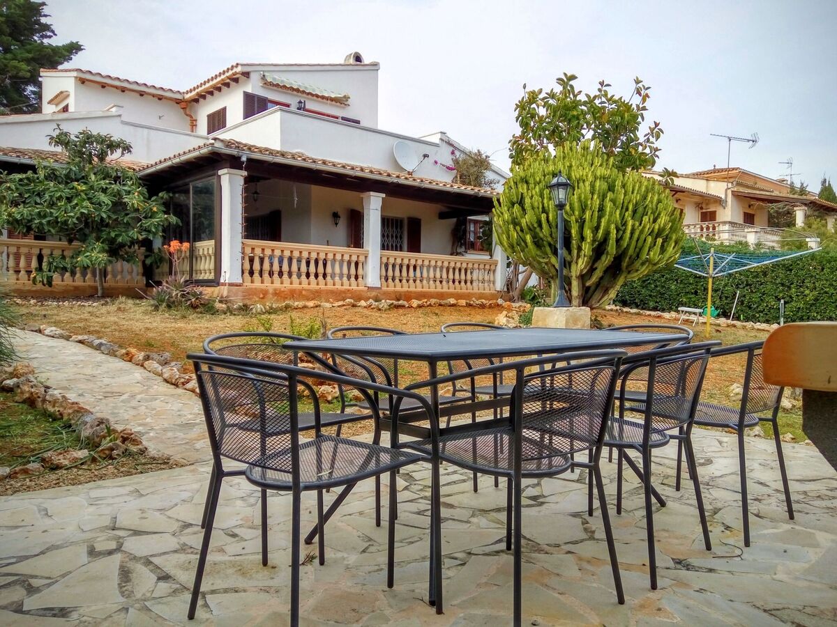 Casa Cinderella, maison 3 chambres avec jardin à Manacor - Photo 34