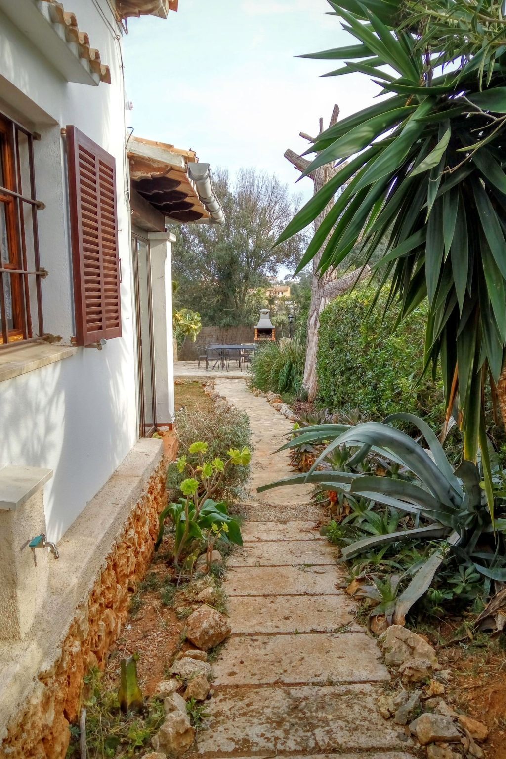 Casa Cinderella, maison 3 chambres avec jardin à Manacor - Photo 35