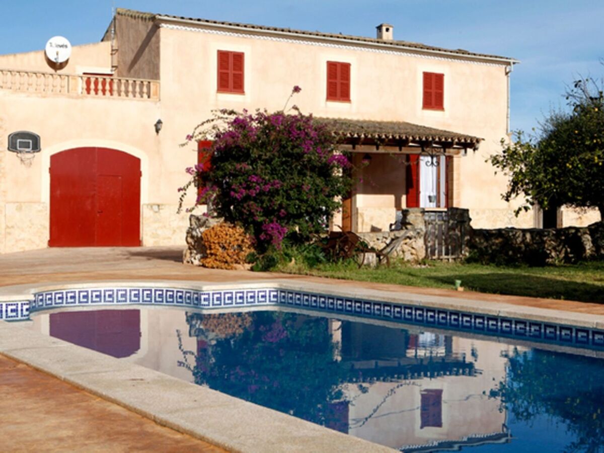 Ses Comes de son Cladera – Maison piscine Manacor - Photo 1