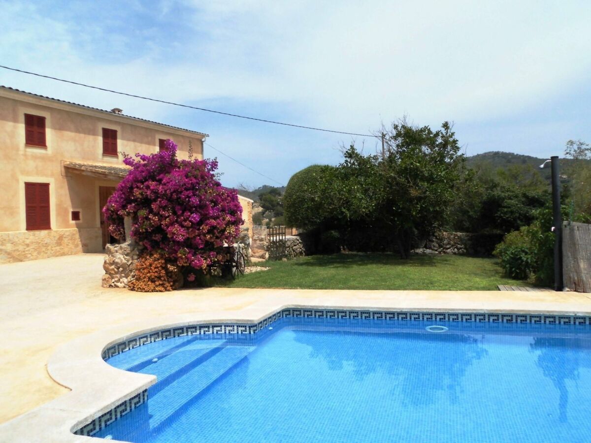 Ses Comes de son Cladera – Maison piscine Manacor - Photo 2