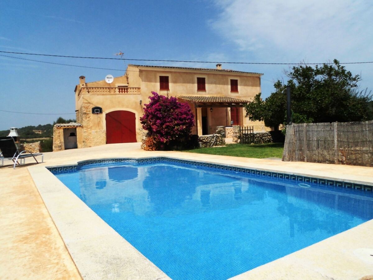 Ses Comes de son Cladera – Maison piscine Manacor - Photo 3