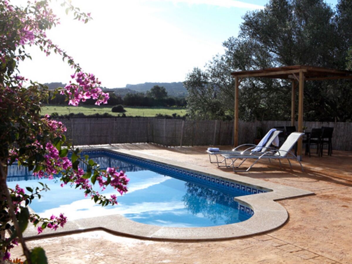 Ses Comes de son Cladera – Maison piscine Manacor - Photo 5