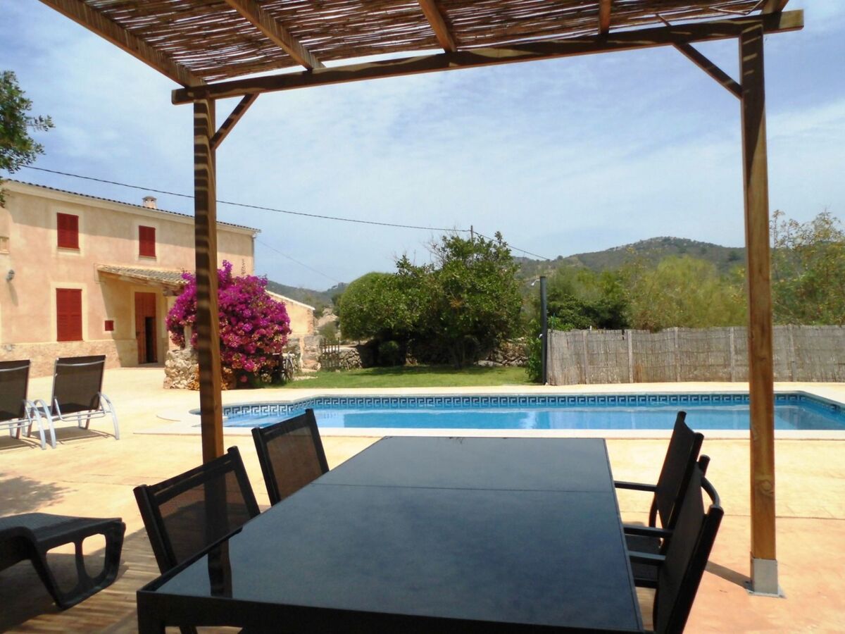 Ses Comes de son Cladera – Maison piscine Manacor - Photo 6