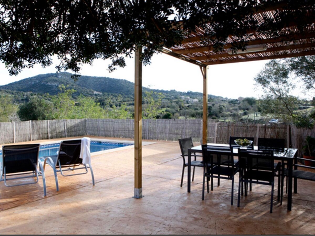 Ses Comes de son Cladera – Maison piscine Manacor - Photo 7
