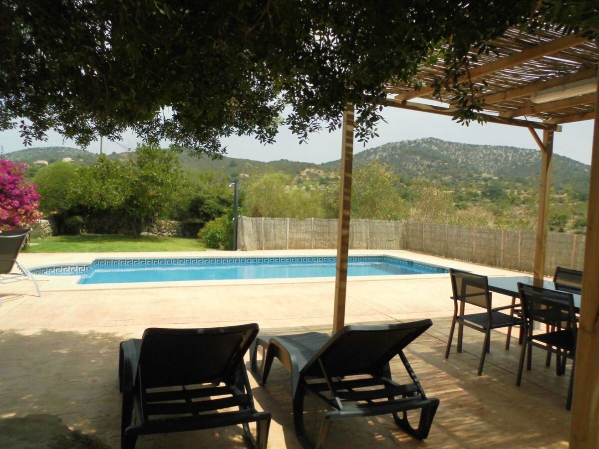 Ses Comes de son Cladera – Maison piscine Manacor - Photo 8