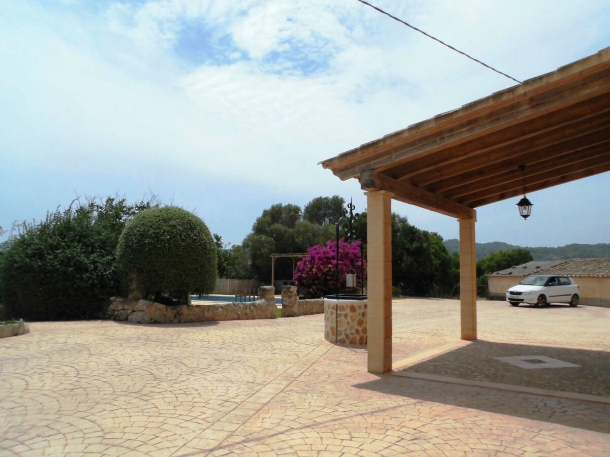 Ses Comes de son Cladera – Maison piscine Manacor - Photo 9