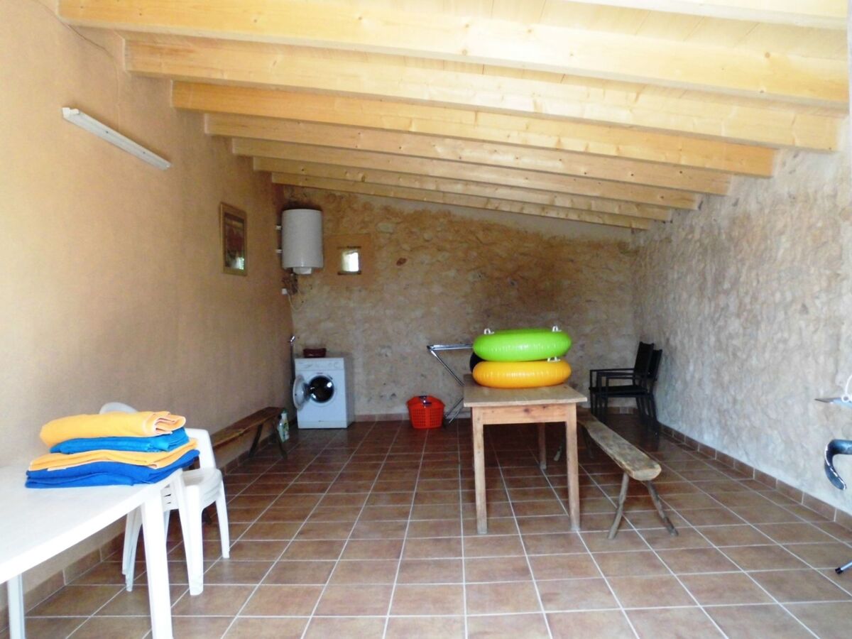 Ses Comes de son Cladera – Maison piscine Manacor - Photo 24
