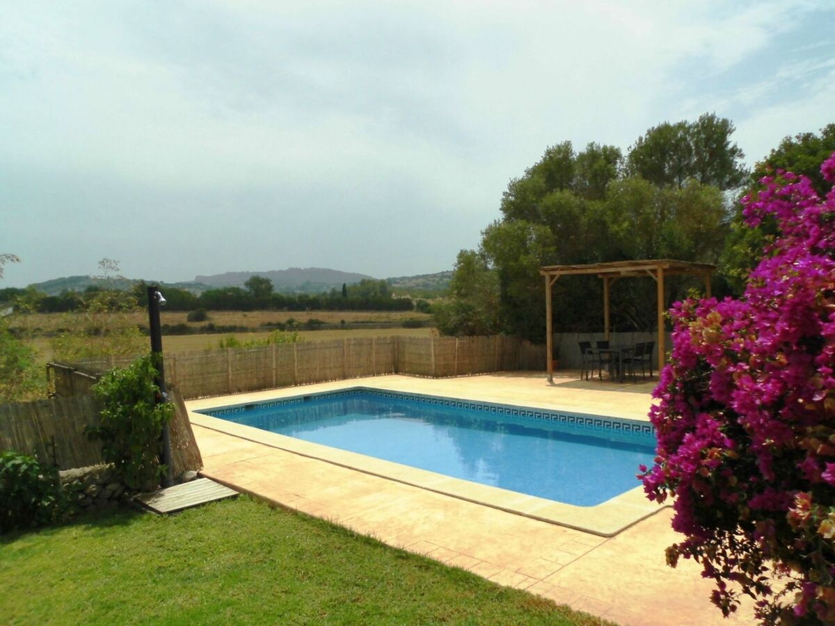 Ses Comes de son Cladera – Maison piscine Manacor - Photo 25