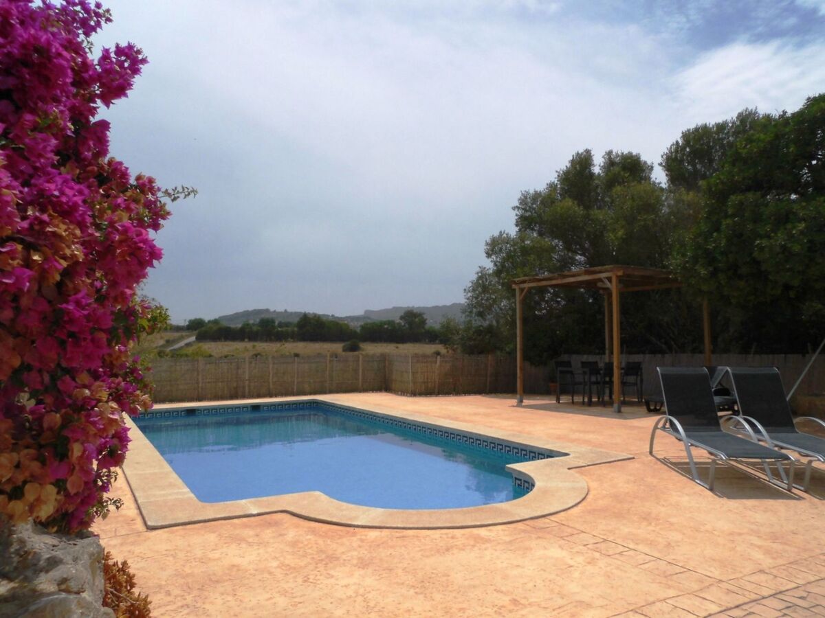 Ses Comes de son Cladera – Maison piscine Manacor - Photo 26