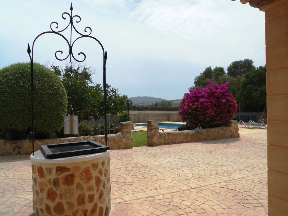 Ses Comes de son Cladera – Maison piscine Manacor - Photo 27