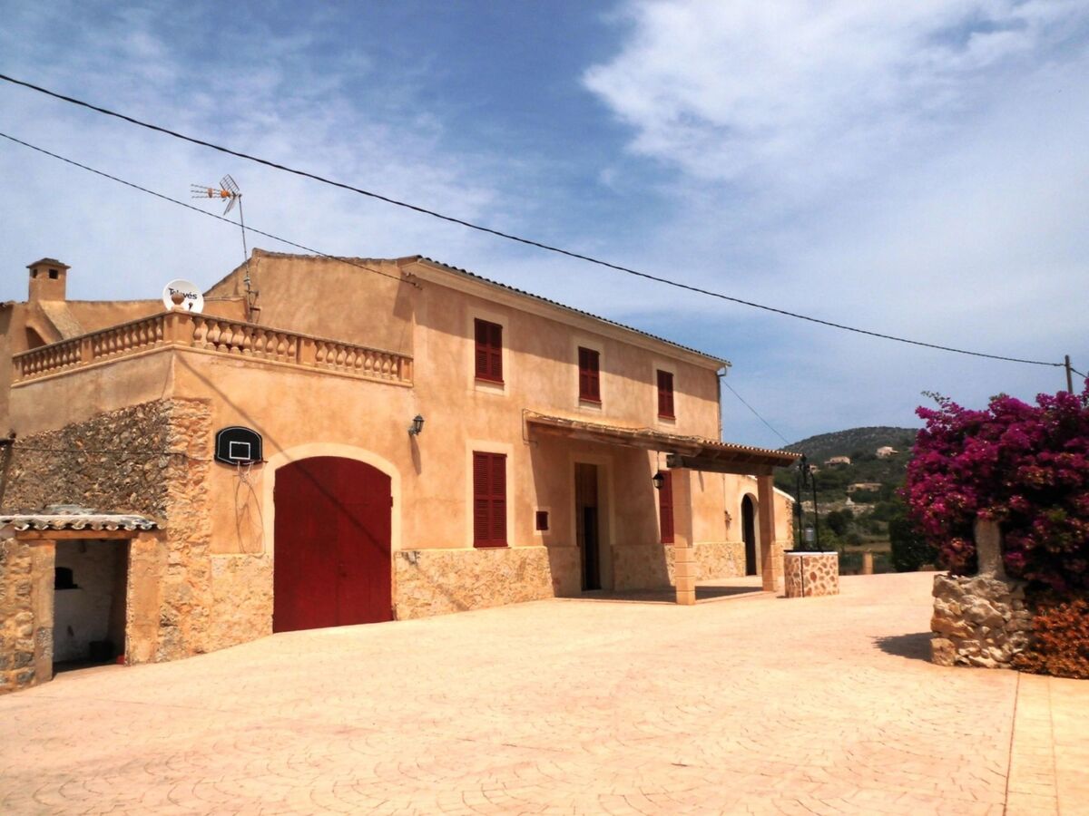 Ses Comes de son Cladera – Maison piscine Manacor - Photo 28