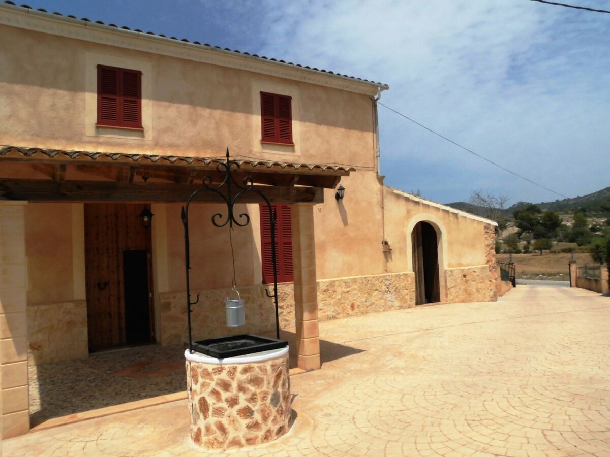 Ses Comes de son Cladera – Maison piscine Manacor - Photo 29
