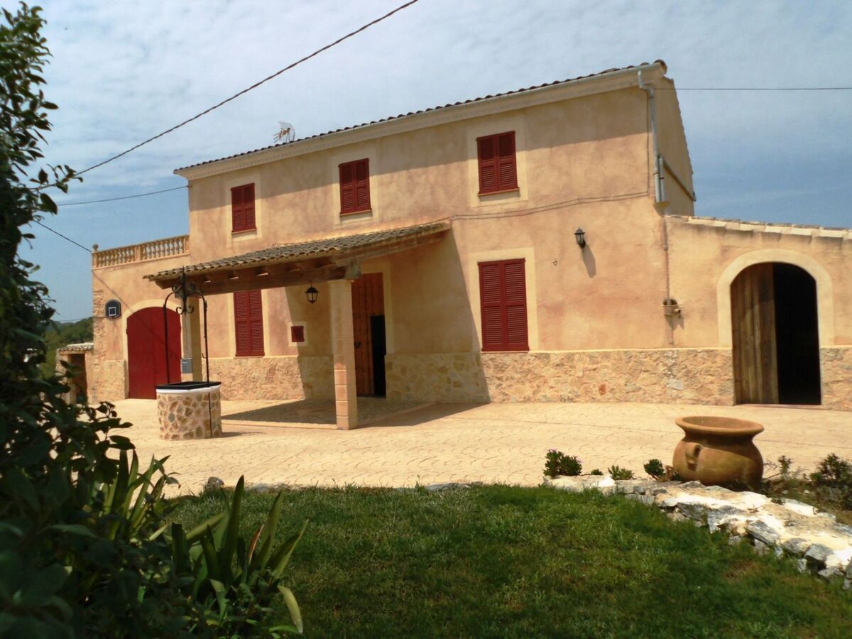 Ses Comes de son Cladera – Maison piscine Manacor - Photo 30