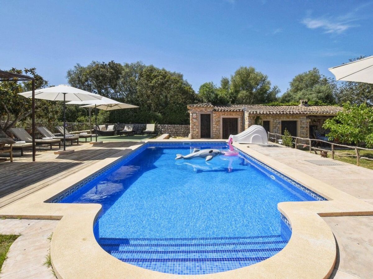 Maison de campagne 6 pers. à Manacor, piscine 9×4,5m - Photo 2