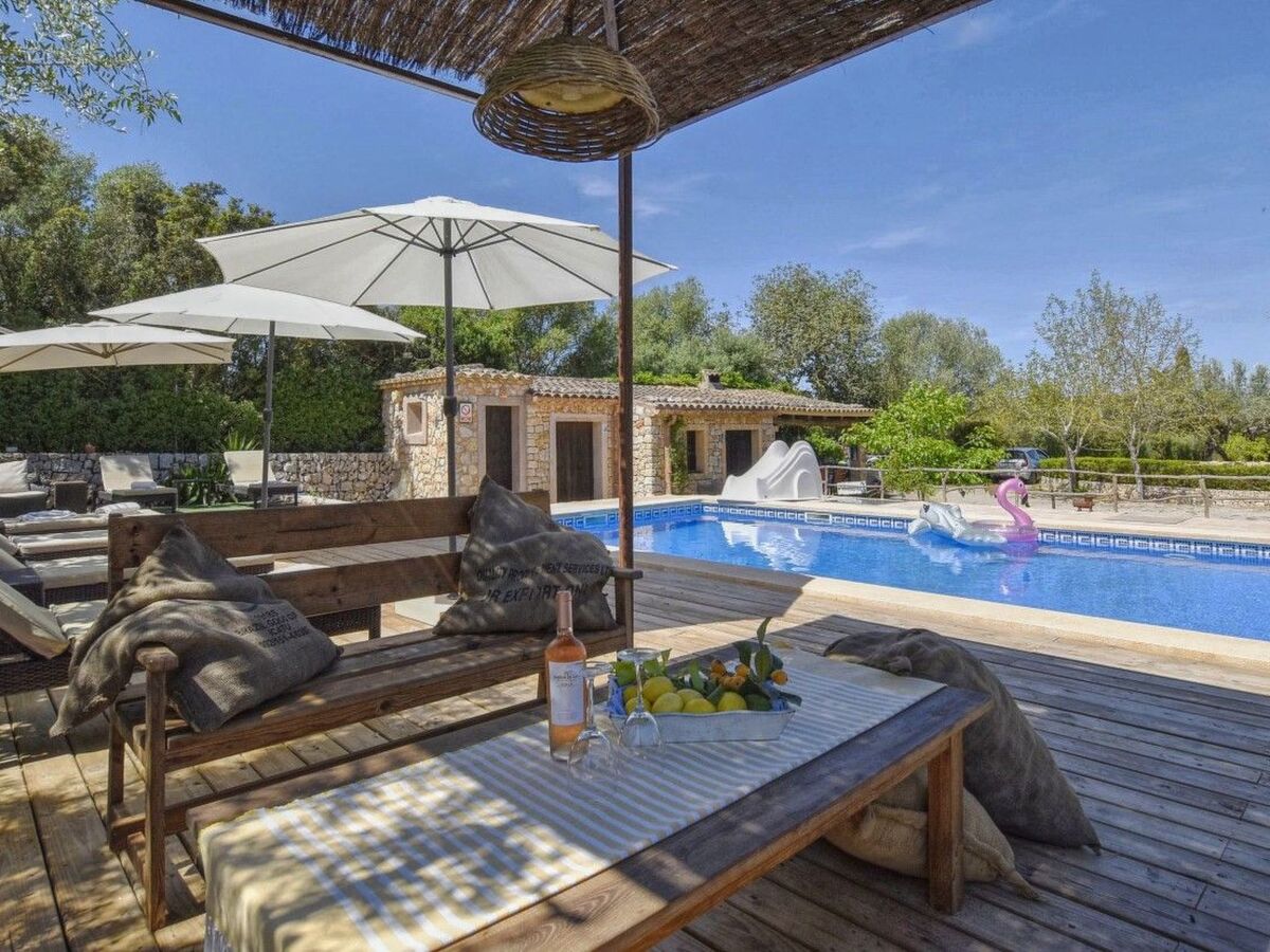Maison de campagne 6 pers. à Manacor, piscine 9×4,5m - Photo 3