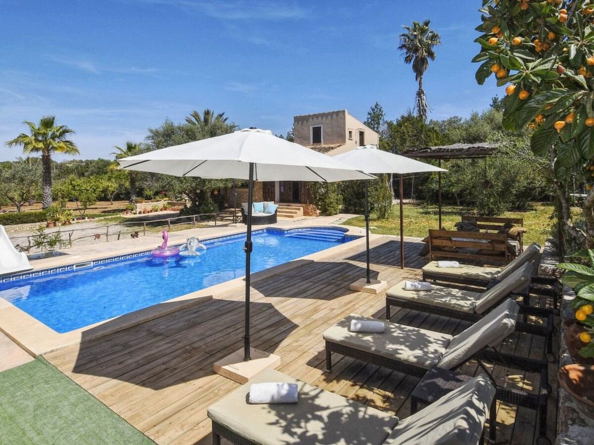 Maison de campagne 6 pers. à Manacor, piscine 9×4,5m - Photo 4