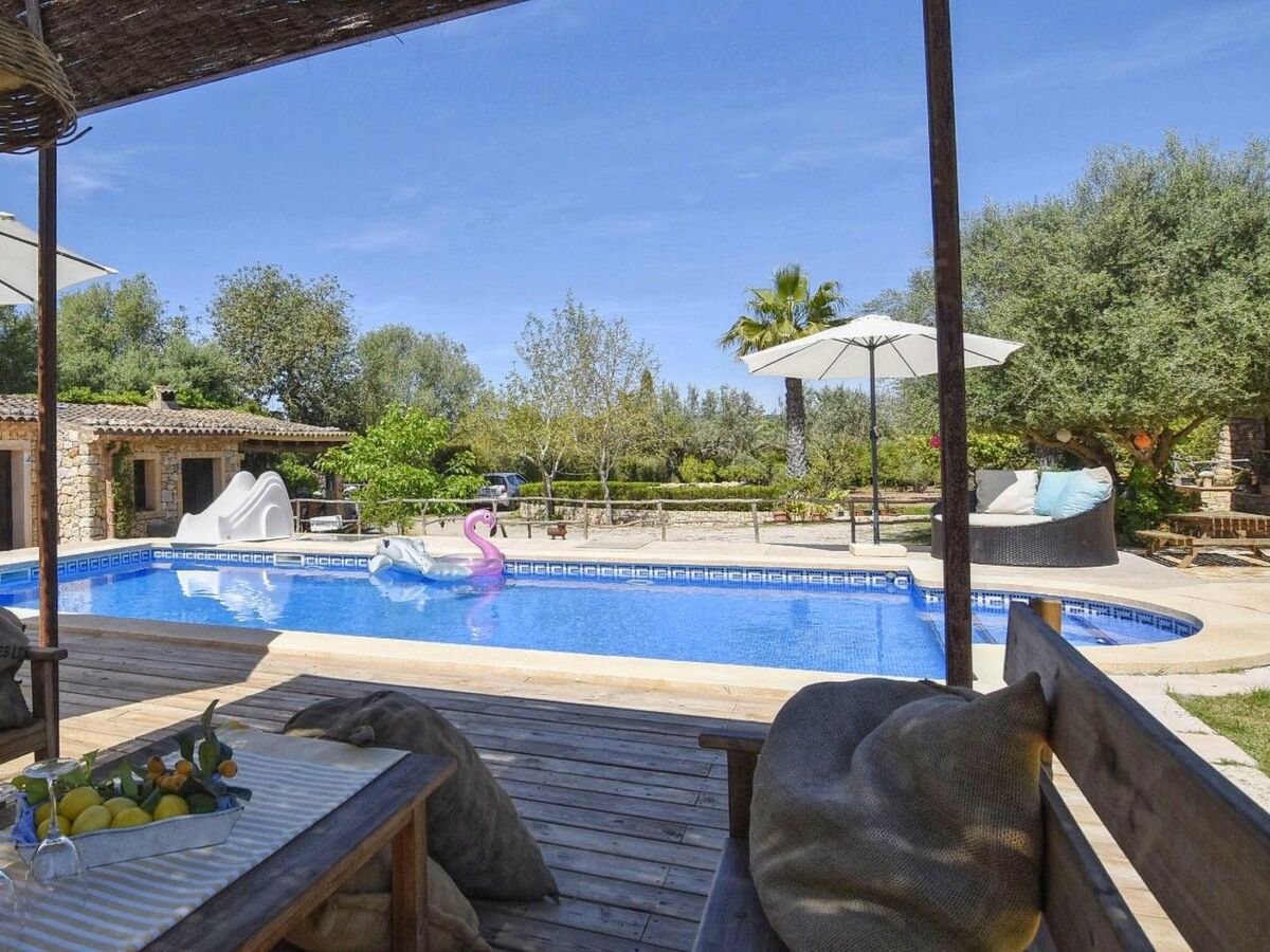 Maison de campagne 6 pers. à Manacor, piscine 9×4,5m - Photo 6