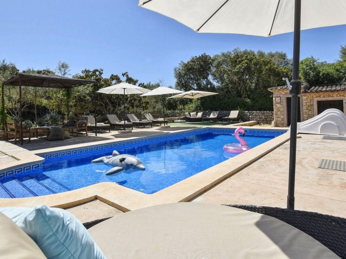 Maison de campagne 6 pers. à Manacor, piscine 9×4,5m - Photo 8