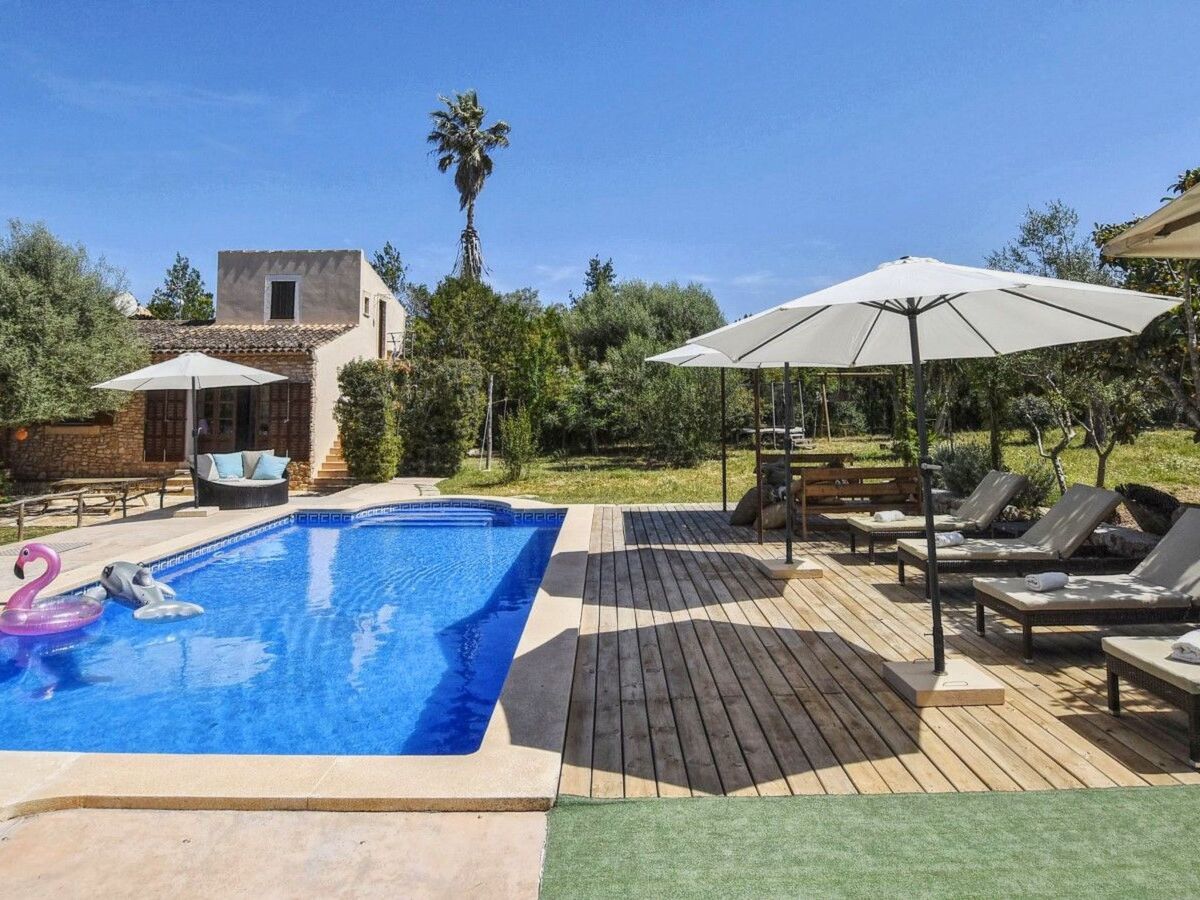 Maison de campagne 6 pers. à Manacor, piscine 9×4,5m - Photo 10