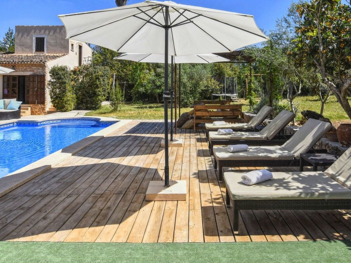 Maison de campagne 6 pers. à Manacor, piscine 9×4,5m - Photo 11