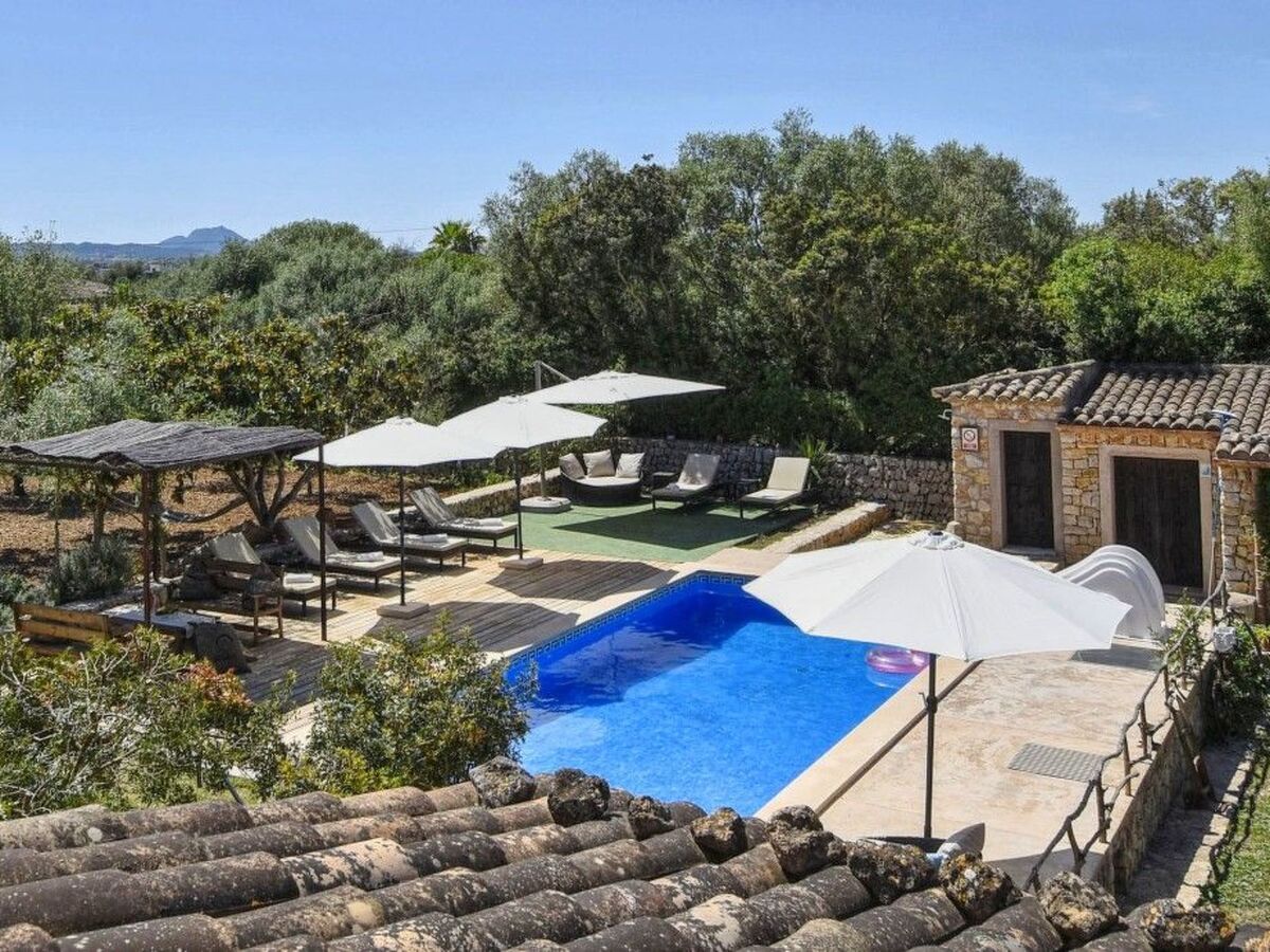 Maison de campagne 6 pers. à Manacor, piscine 9×4,5m - Photo 13