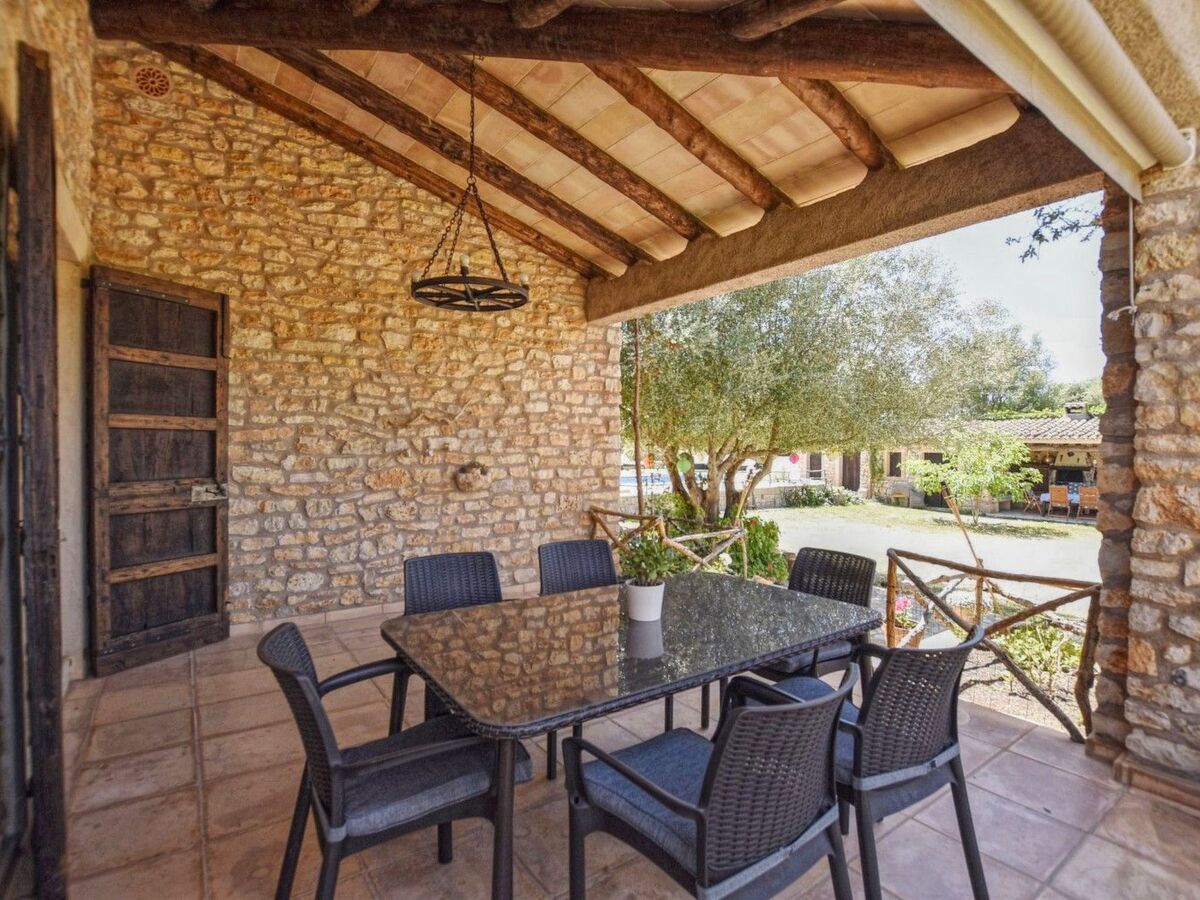 Maison de campagne 6 pers. à Manacor, piscine 9×4,5m - Photo 16