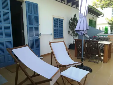 Maison « Pins » à 2 min de la plage à Porto Cristo : photo 5